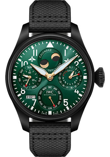 iwc-big-pilot-s-watch-perpetual-calendar-edition-racing-green-watch-ceramic-case-green-dial-black-calfskin-strap-limited-edition-of-250-iw503005