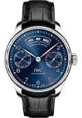 iwc-portugieser-annual-calendar-watch-44-2-mm-stainless-steel-case-midnight-blue-dial-black-alligator-strap-iw503502