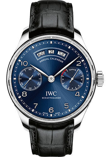 iwc-portugieser-annual-calendar-watch-44-2-mm-stainless-steel-case-midnight-blue-dial-black-alligator-strap-iw503502