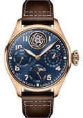iwc-big-pilot-s-watch-perpetual-calendar-tourbillon-edition-le-petit-prince-watch-18k-armor-gold®-case-blue-dial-brown-calfskin-strap-limited-edition-of-50-iw504803