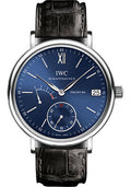 iwc-portofino-hand-wound-eight-days-watch-45-mm-stainless-steel-case-blue-dial-black-alligator-strap-iw510106