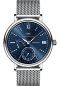 iwc-portofino-hand-wound-eight-days-watch-45-0-mm-stainless-steel-case-blue-dial-milanaise-mesh-steel-bracelet-iw510116