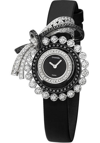 chanel-ruban-jewelry-watch-ribbon-motif-white-gold-case-black-satin-strap-j60412