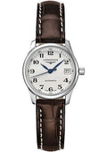 longines-master-collection-watch-25-5-mm-steel-case-silver-barleycorn-arabic-dial-brown-alligator-strap-l2-128-4-78-3