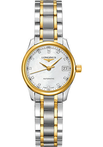 longines-master-collection-watch-25-5-mm-steel-and-yellow-gold-cap-200-case-white-mother-of-pearl-diamond-dial-bracelet-l2-128-5-87-7