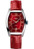 longines-evidenza-automatic-watch-26-00-x-30-6-mm-steel-case-red-roman-dial-red-strap-l2-142-4-09-2