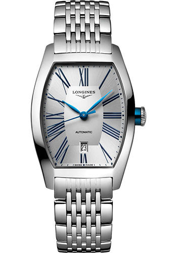 longines-evidenza-automatic-watch-26-00-x-30-6-mm-steel-case-silver-roman-dial-bracelet-l2-142-4-70-6