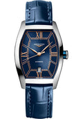 longines-evidenza-automatic-watch-26-00-x-30-6-mm-steel-case-blue-roman-dial-blue-strap-l2-142-4-96-2
