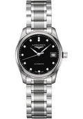 longines-master-collection-automatic-watch-29-mm-steel-case-black-diamond-dial-bracelet-l2-257-4-57-6