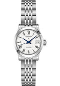 longines-record-collection-watch-26-mm-steel-case-white-roman-dial-bracelet-l2-320-4-11-6