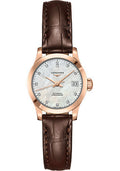longines-record-collection-watch-26-mm-18k-pink-gold-case-white-mother-of-pearl-diamond-dial-brown-alligator-strap-l2-320-8-87-2