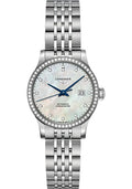 longines-record-collection-automatic-watch-30-mm-steel-diamond-case-white-mother-of-pearl-diamond-dial-bracelet-l2-321-0-87-6