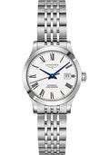 longines-record-collection-watch-30-mm-steel-case-white-roman-dial-bracelet-l2-321-4-11-6