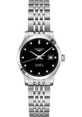 longines-record-collection-watch-30-mm-steel-case-black-diamond-dial-bracelet-l2-321-4-57-6