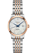 longines-record-collection-watch-30-mm-steel-and-18k-pink-gold-cap-200-case-white-mother-of-pearl-diamond-dial-bracelet-l2-321-5-87-7