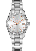longines-conquest-classic-quartz-watch-34-mm-steel-diamond-case-silver-dial-bracelet-l2-386-0-72-6