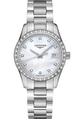 longines-conquest-classic-quartz-watch-34-mm-steel-diamond-case-white-mother-of-pearl-diamond-dial-bracelet-l2-386-0-87-6