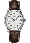 longines-master-collection-watch-38-5-mm-steel-case-silver-barleycorn-arabic-dial-brown-alligator-strap-l2-628-4-78-3