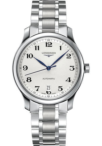 longines-master-collection-watch-38-5-mm-steel-case-silver-barleycorn-arabic-dial-bracelet-l2-628-4-78-6