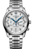 longines-master-collection-chronograph-small-seconds-automatic-watch-40-mm-steel-case-silver-barleycorn-arabic-dial-bracelet-l2-629-4-78-6