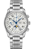 longines-master-collection-moon-phase-chronograph-small-seconds-watch-40-mm-steel-case-silver-barleycorn-arabic-dial-bracelet-l2-673-4-78-6