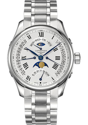 longines-master-collection-retrograde-annual-calendar-watch-44-mm-steel-case-silver-barleycorn-roman-dial-bracelet-l2-739-4-71-6