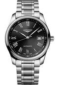longines-master-collection-automatic-watch-40-mm-steel-case-black-roman-dial-bracelet-l2-793-4-59-6