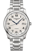 longines-master-collection-watch-40-mm-steel-case-silver-barleycorn-arabic-dial-bracelet-l2-793-4-78-6