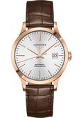 longines-record-collection-watch-38-5-mm-18k-pink-gold-case-silver-dial-brown-alligator-strap-l2-820-8-72-2