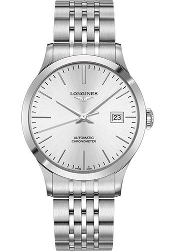 longines-record-collection-watch-40-mm-steel-case-silver-dial-bracelet-l2-821-4-72-6