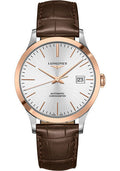 longines-record-collection-watch-40-mm-steel-and-18k-pink-gold-cap-200-case-silver-dial-brown-alligator-strap-l2-821-5-72-2