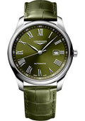 longines-master-collection-automatic-watch-42-mm-steel-case-green-roman-dial-green-alligator-leather-strap-l2-893-4-09-2