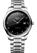 longines-master-collection-automatic-watch-42-mm-steel-case-black-diamond-dial-bracelet-l2-893-4-57-6