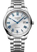 longines-master-collection-automatic-watch-42-mm-steel-case-silver-roman-dial-bracelet-l2-893-4-79-6