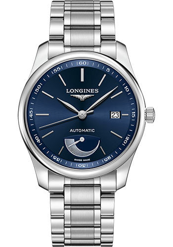 longines-master-collection-power-reserve-watch-40-mm-steel-case-blue-dial-bracelet-l2-908-4-92-6