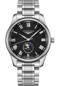 longines-master-collection-moon-phase-watch-42-mm-steel-case-black-barleycorn-roman-dial-bracelet-l2-919-4-51-6