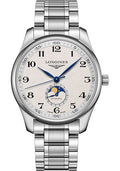 longines-master-collection-moon-phase-watch-42-mm-steel-case-silver-barleycorn-arabic-dial-bracelet-l2-919-4-78-6