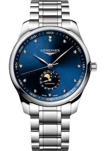 longines-master-collection-moon-phase-automatic-watch-42-mm-steel-case-blue-diamond-dial-bracelet-l2-919-4-97-6