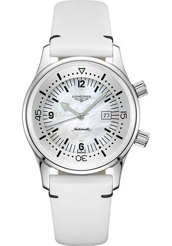 longines-legend-diver-watch-watch-36-mm-steel-case-white-mother-of-pearl-arabic-dial-white-leather-strap-l3-374-4-80-0