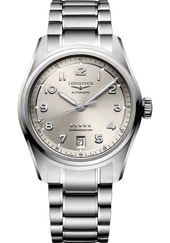 longines-spirit-automatic-watch-37-mm-steel-case-champagne-arabic-dial-bracelet-l3-410-4-63-6