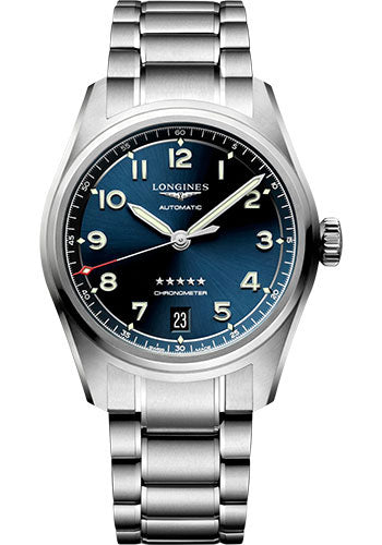 longines-spirit-automatic-watch-37-mm-steel-case-blue-arabic-dial-bracelet-l3-410-4-93-6