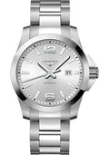 longines-conquest-quartz-watch-43-mm-steel-case-silver-arabic-dial-bracelet-l3-760-4-76-6