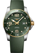longines-hydroconquest-automatic-watch-41-mm-steel-and-ceramic-case-green-arabic-dial-green-rubber-strap-l3-781-3-06-9