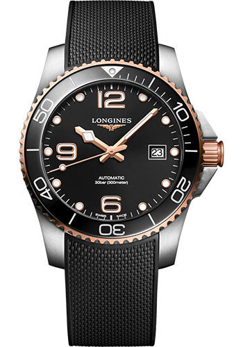 longines-hydroconquest-automatic-watch-41-mm-steel-and-ceramic-case-black-arabic-dial-black-rubber-strap-l3-781-3-58-9