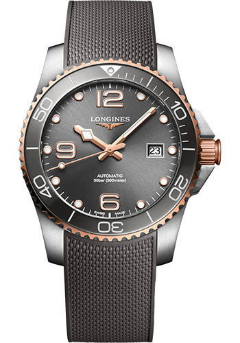 longines-hydroconquest-automatic-watch-41-mm-steel-and-ceramic-case-grey-arabic-dial-grey-rubber-strap-l3-781-3-78-9