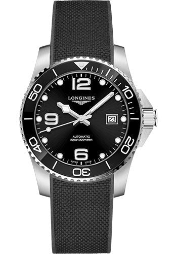 longines-hydroconquest-automatic-watch-41-mm-steel-and-ceramic-case-black-arabic-dial-rubber-strap-l3-781-4-56-9