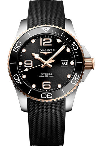longines-hydroconquest-automatic-watch-43-mm-steel-and-ceramic-case-black-arabic-dial-black-rubber-strap-l3-782-3-58-9
