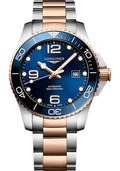 longines-hydroconquest-automatic-watch-43-mm-steel-and-ceramic-case-blue-arabic-dial-steel-and-red-pvd-bracelet-l3-782-3-98-7