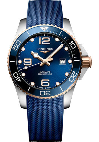 longines-hydroconquest-automatic-watch-43-mm-steel-and-ceramic-case-blue-arabic-dial-blue-rubber-strap-l3-782-3-98-9