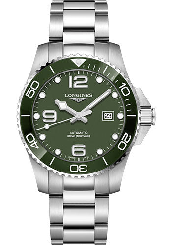 longines-hydroconquest-automatic-watch-43-mm-steel-and-ceramic-case-green-arabic-dial-steel-bracelet-l3-782-4-06-6